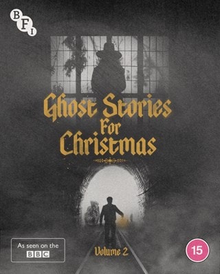 Ghost Stories for Christmas: Volume 2