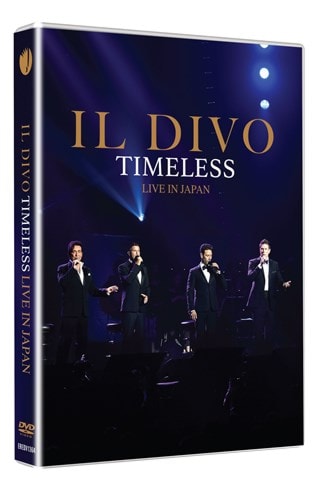 Il Divo: Timeless - Live in Japan