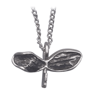 Flying Key Necklace Harry Potter Jewellery