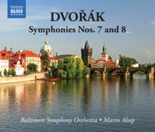 Dvorak: Symphonies Nos. 7 and 8