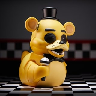 Golden Freddy Five Nights At Freddy's FNAF Collector's Edition Tubbz