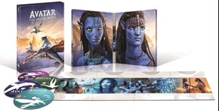 Avatar: The Way of Water Limited Collector's Edition