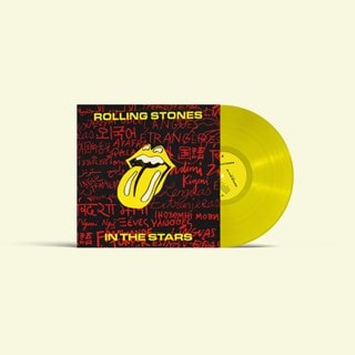 In the Stars - Yellow 10"