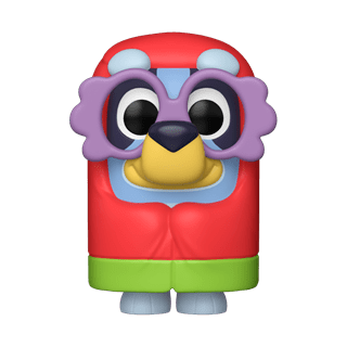 Granny Janet Bluey 2372 Bluey Funko Pop Vinyl