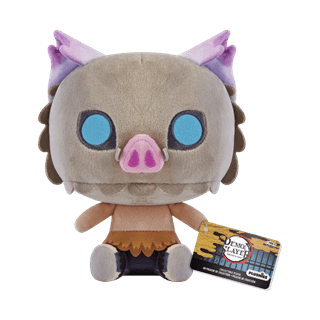 Inosuke Demon Slayer Pop Plush 7"