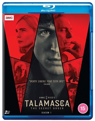 Anne Rice's Talamasca: The Secret Order - Season 1