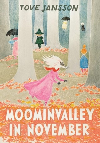 Moominvalley In November: Moomins Collectors' Edition Hardback By Tove Jansson