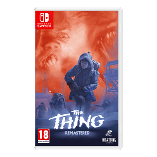 The Thing: Remastered (Nintendo Switch)