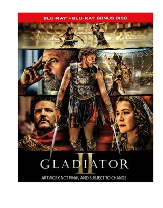 Gladiator II