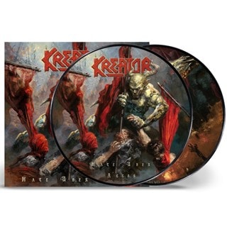 Hate Uber Alles - Limited Edition Picture Disc