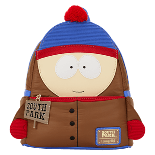 Stan South Park Loungefly Mini Backpack