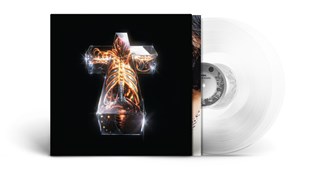 Hyperdrama -  Limited Edition Crystal Clear 2LP