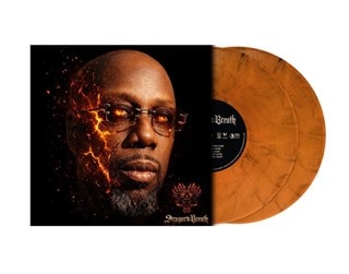 Dragon's Breath - Orange Marbled 2LP