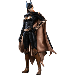 1:6 Batgirl Arkham Knight Hot Toys Figure