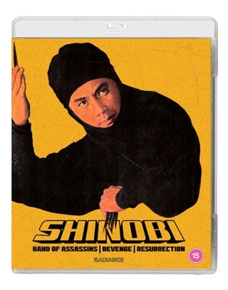 Shinobi: Band of Assassins/Revenge/Resurrection