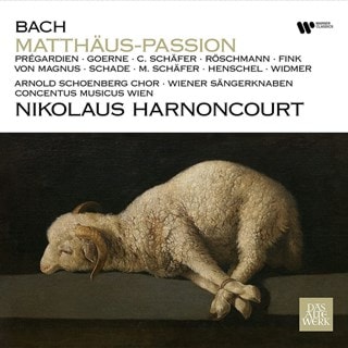 Bach: Matthaus-passion