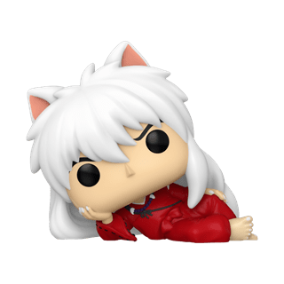 Inuyasha Laying 1928 Inuyasha Funko Pop Vinyl