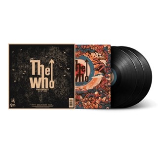 Live at Eden Project - Limited Edition 3LP