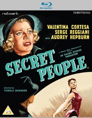 Secret People