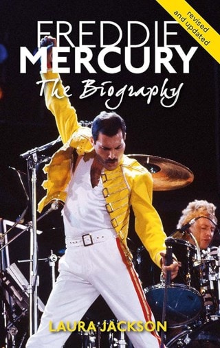 Freddie Mercury: The Biography Paperback By Laura Jackson