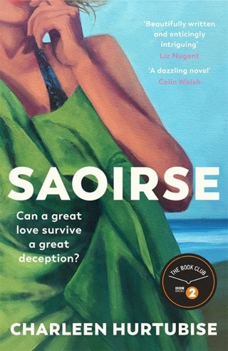 Saoirse Hardback By Charleen Hurtubise