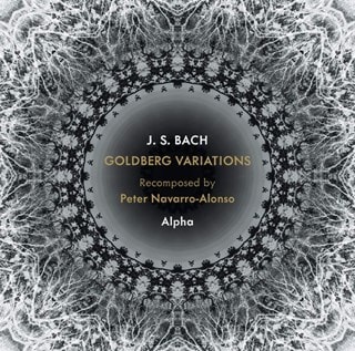 J.S. Bach: Goldberg Variations Recomposed By Peter Navarro-Alonso