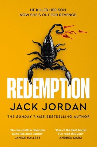 Redemption Paperback By Jack Jordan