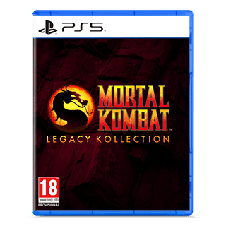 Mortal Kombat: Legacy Kollection (PS5)