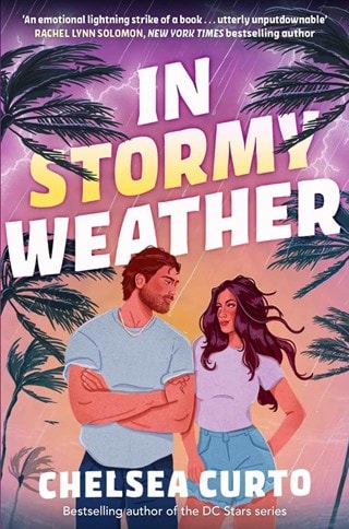 In Stormy Weather Paperback By Chelsea Curto