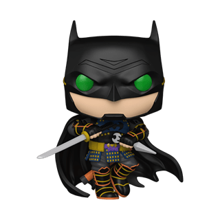 Batman 605 Batman Ninja Funko Pop Vinyl