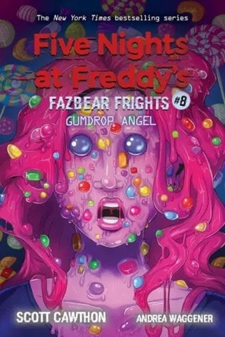 Gumdrop Angel Five Nights At Freddys Fazbears Frights 8 (FNAF)