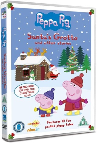 Peppa Pig: Santa's Grotto