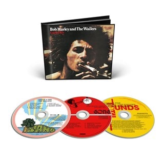 Catch a Fire - 50th Anniversary Edition 3CD