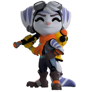 Rivet And Kit Ratchet And Clank Youtooz Figurine