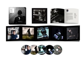 Collected Solo Work - 5CD Deluxe Edition