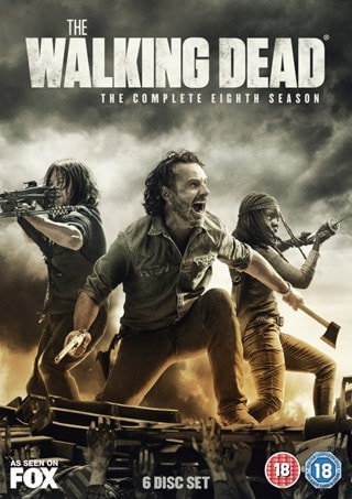 The Walking Dead: The Complete Eighth Season