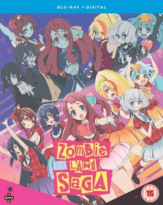 Zombie Land Saga: The Complete Series