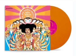 Axis: Bold As Love - Electric Orange Vinyl (National Album Day 2025)