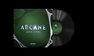 Arcane League of Legends: Season 2 - (Official Score)