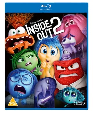 Inside Out 2