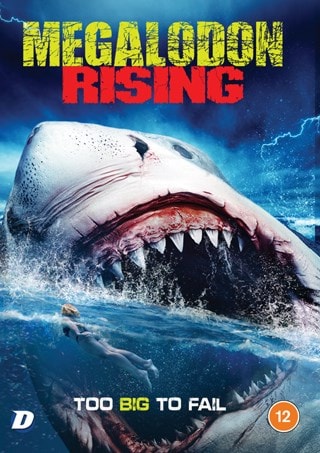 Megalodon Rising