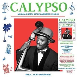 Calypso: Musical Poetry in the Carribean 1955-69
