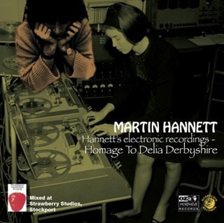 Homage to Delia Derbyshire: Hannett's Electronic Recordings