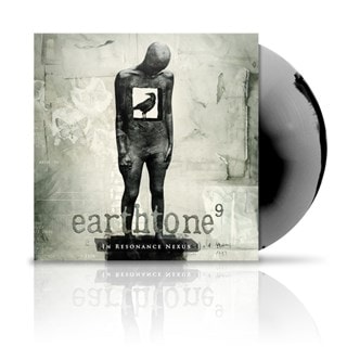 In Resonance Nexus - Black & White Swirl Vinyl