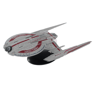 Star Trek: U.S.S. Shenzhou XL Starship Hero Collector