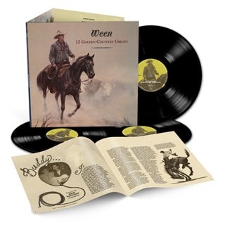 12 Golden Country Greats - Deluxe Edition