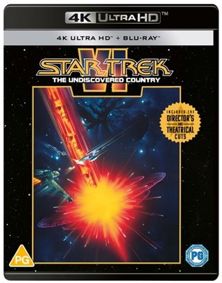 Star Trek VI - The Undiscovered Country