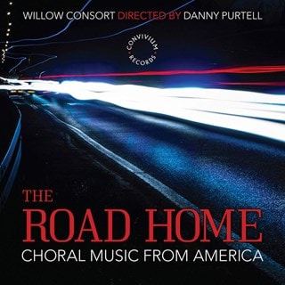 The Road Home: Choral Music from America