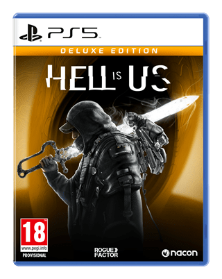 Hell is Us - Deluxe Edition (PS5)