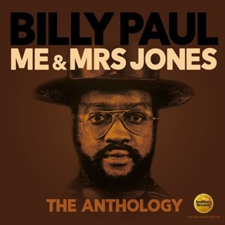 Me & Mrs Jones: The Anthology